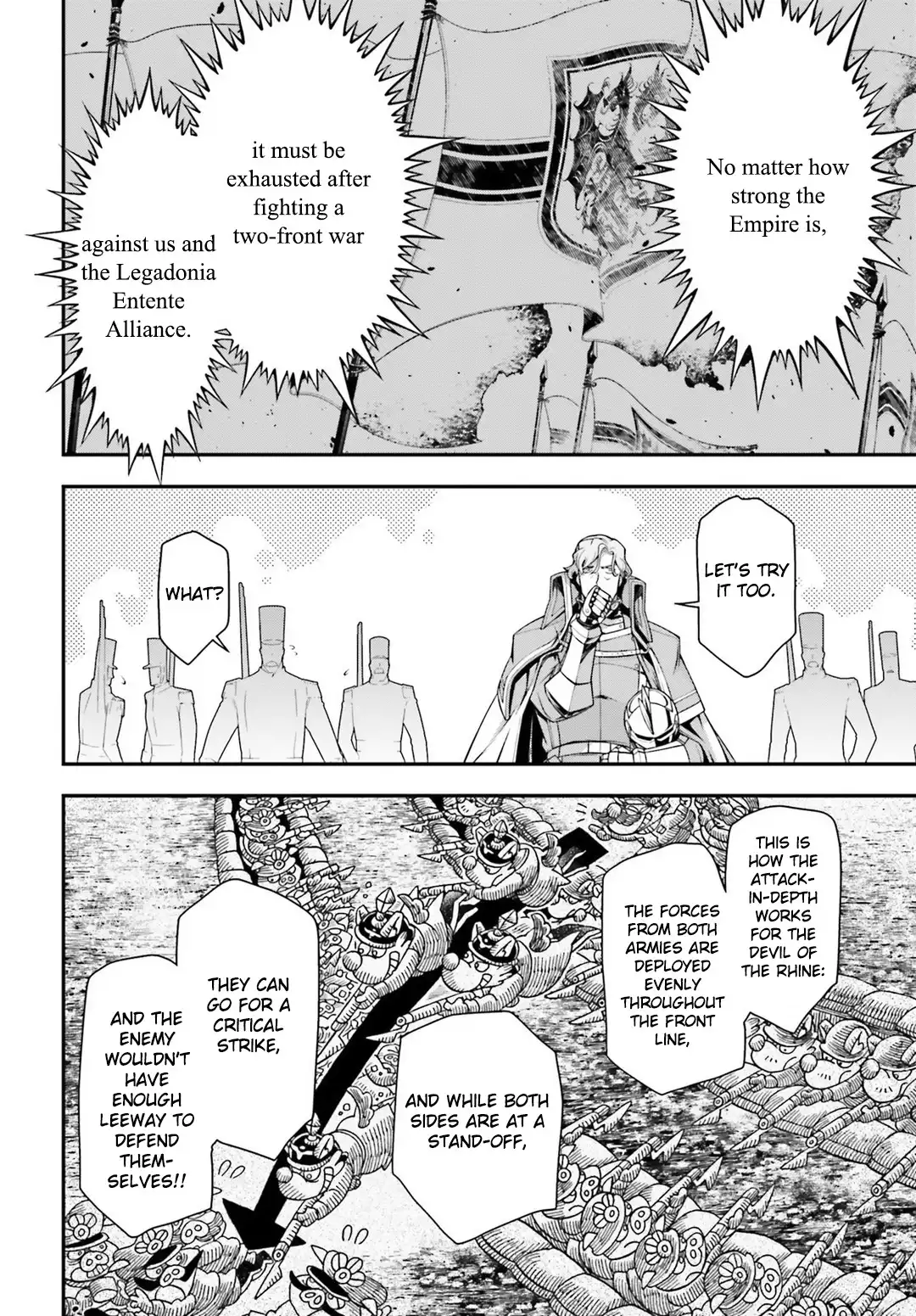 Youjo Senki Chapter 30 10